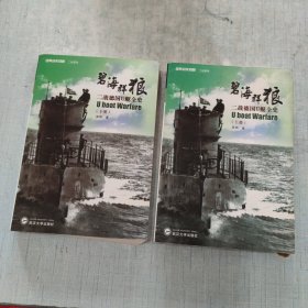 碧海群狼（上下册）[C16K----165]