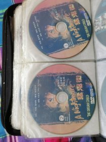 猛鬼街1一7 DVD光盘2张