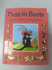 Puss in Boots and other fairytales