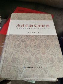 唐诗宋词鉴赏辞典