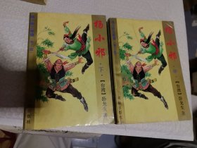武侠 卧龙生 杨小邪（中下）杨小邪三部曲
