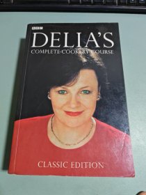 Delia's Complete Cookery Course - Classic Edition: Vol 1-3 in 1v