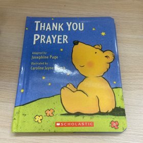 THANK YOU PRAYER