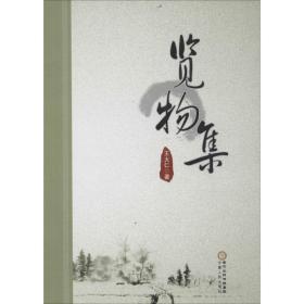 览物集 中外文化 王大仁 新华正版