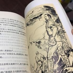 八月的乡村，高燕插图。本书的图书著录信息与图片不符，请忽略文字内容，以实拍图片为准