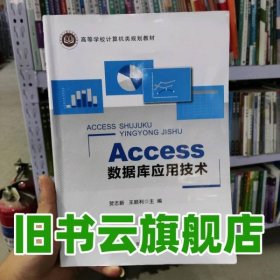Access数据库应用技术 贺志新 王顺利 北京邮电大学出版社 9787563559800