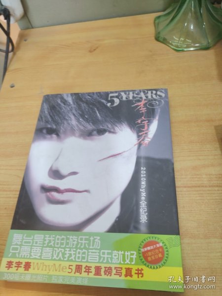 5 YEARS：李宇春2010 WhyMe 全记录