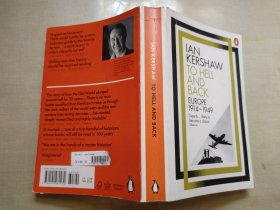全新To hell and back Europe 1914-1949