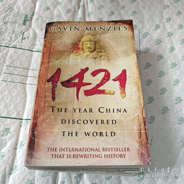 1421: The Year China Discovered the World  1421中国发现世界