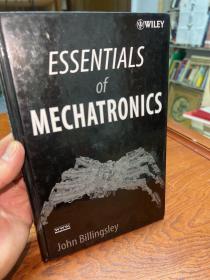 ESSENTIALS of MECHATRONICS   机电一体化基础知识