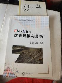 FlexSim仿真建模与分析/FlexSim系统培训班官方指定用书