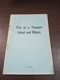 Five on a Treasure Island and Others