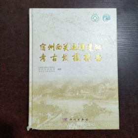 宿州西关运河遗址考古发掘报告