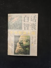 白话智囊 中华智谋大观