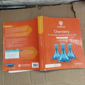 NEW Cambridge International AS & A Level Chemistry Cours