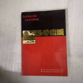 当今鹿城