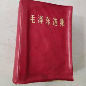 毛泽东选集(一卷本内发行版)