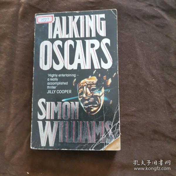 SIMON WILLIAMS Talking Oscars 32开【258】