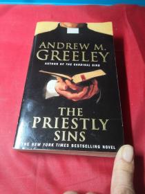 ANDREW M.GREELEY THE PRIESTLY SINS