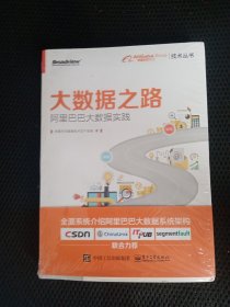 大数据之路 阿里巴巴大数据实践