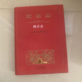 北京志统计志