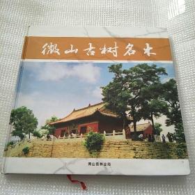 微山古树名木