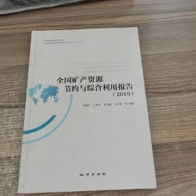 全国矿产资源节约与综合利用报告（2019）