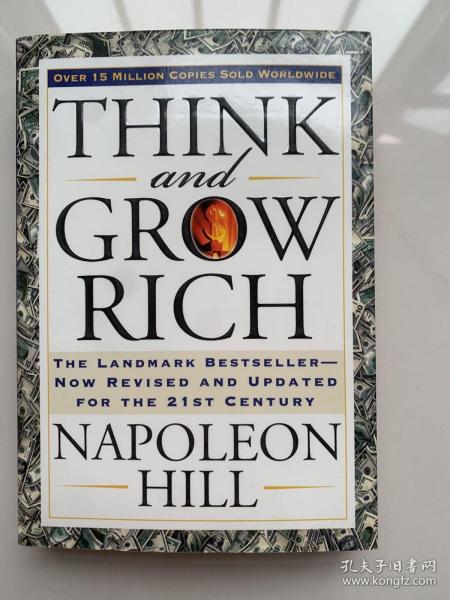 Think and Grow Rich：The Landmark Bestseller--Now Revised and Updated for the 21st Century