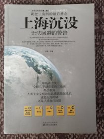 上海沉没：黄金三角洲的最后悬念〔地球危机报告丛书〕