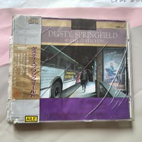 Dusty springfield CD 音乐专辑 special collection