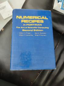 Numerical Recipes in FORTRAN 77：The Art of Scientific Computing (v. 1)