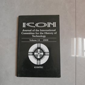 ICON:Journal of the International Committee for the History of Technology（国际技术史委员会期刊）英文版