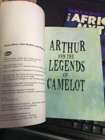 ARTHUR AND THE LEGENDS OF CAMELOT