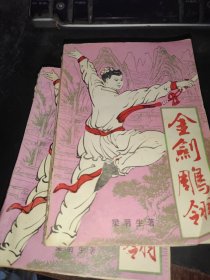 金剑雕翎上下
