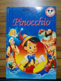 Pinocchio （迪士尼原版童话）