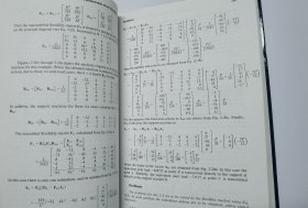 matrix analysis of framed structures