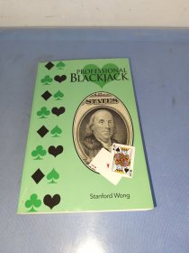 Professional Blackjack