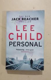 Lee child personal