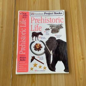 （DK）PrehistoricLife