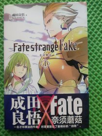 Fate/strangeFake奇异赝品.1