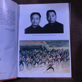 陈氏太极拳系列拳照集《陈氏太极拳体用全书》附图