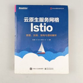 云原生服务网格Istio：原理、实践、架构与源码解析