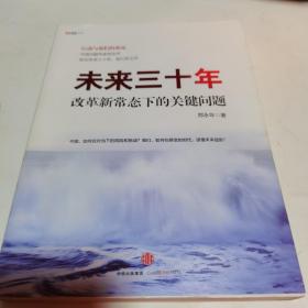 未来三十年：改革新常态下的关键问题