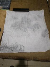 无款画3