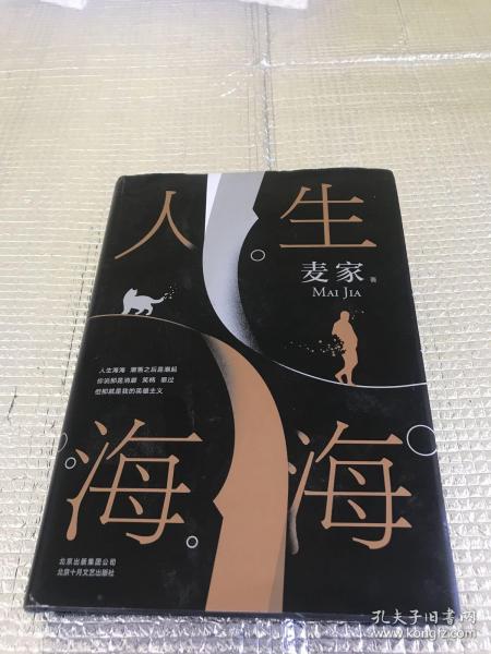 麦家：人生海海（茅盾文学奖得主麦家2019年强力之作）