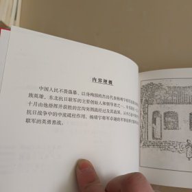 庆祝中国共产党成立100周年:红色经典连环画血染的冰凌花、杨靖宇岔沟突围、赵尚志西征、抗联三支队与鄂伦春兄弟 四本