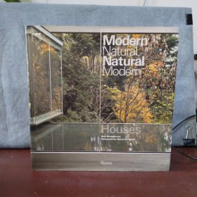 Houses: Modern Natural/Natural Modern【英文原版】