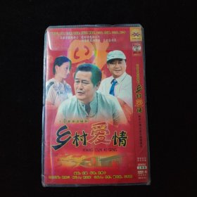 光盘DVD：乡村爱情 简装2碟