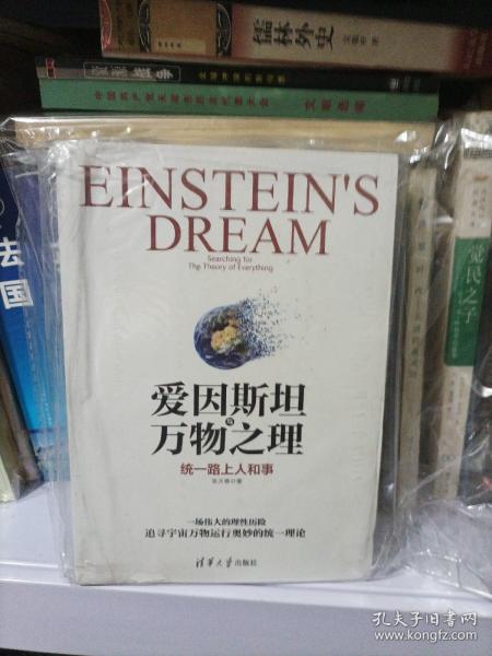 爱因斯坦与万物之理：统一路上人和事