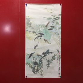 印刷品一张【149】